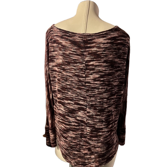 gently used slub eggplant market and spruce size women’s large - Picture 7 of 10